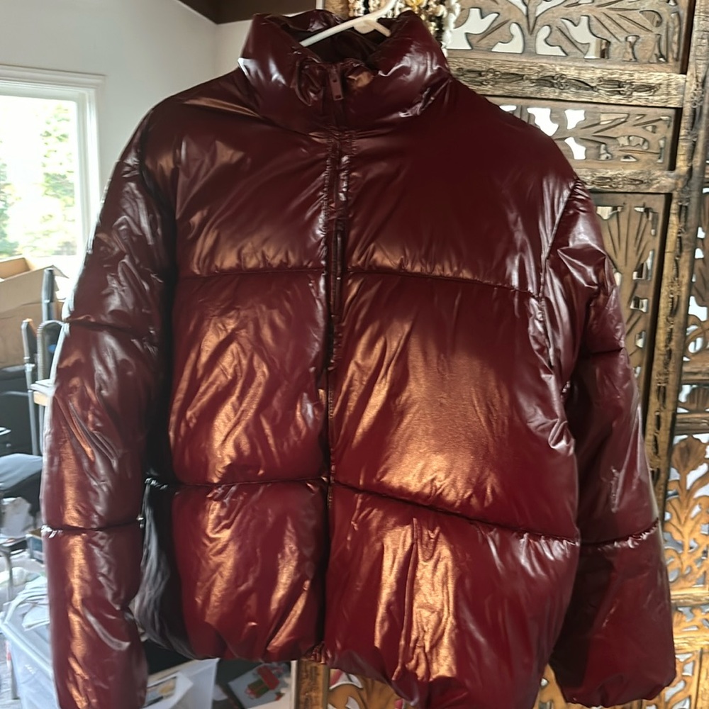 a new day Target Puffer Women’s Medium